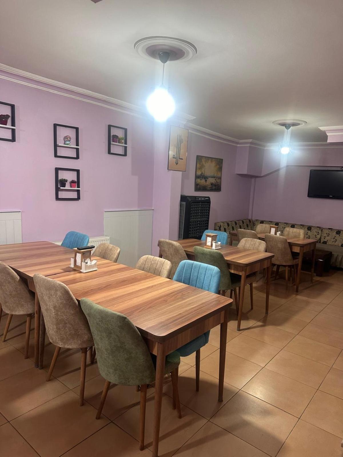 Asya Hotel Konya Luaran gambar