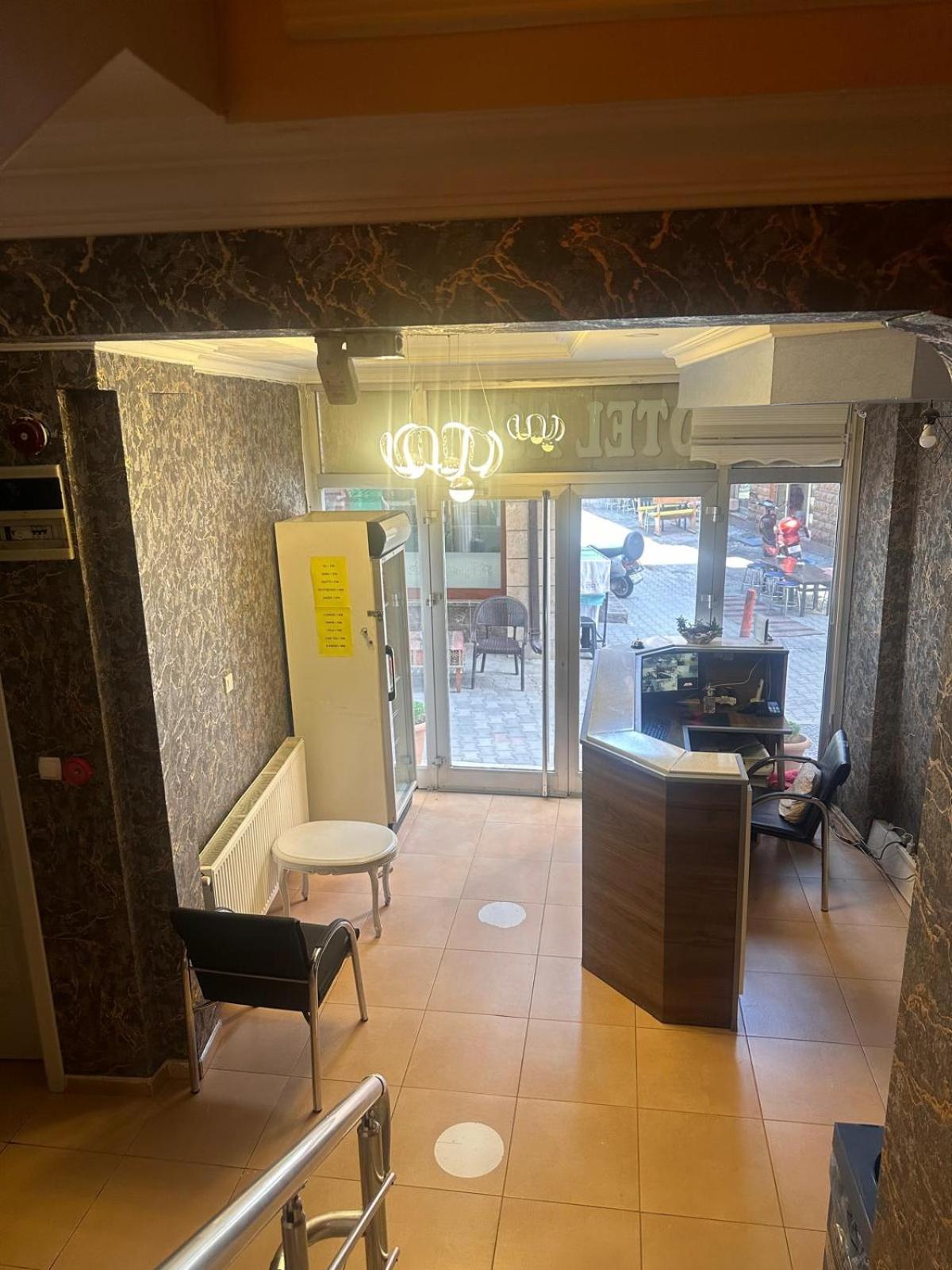 Asya Hotel Konya Luaran gambar